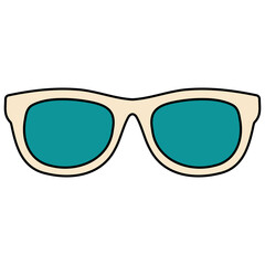 retro sunglasses