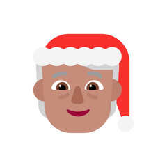 Mx Claus: Medium Skin Tone