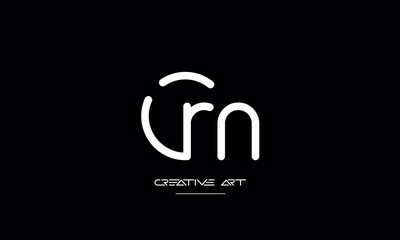 CM, MC, C, M abstract letters logo monogram