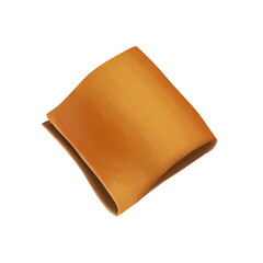 Cloth for caring for plants illustration