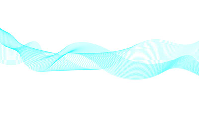 Abstract colorful glowing wave lines background. Blending gradient colors. Digital frequency track equalizer. Abstract frequency sound wave lines and technology curve lines background. 