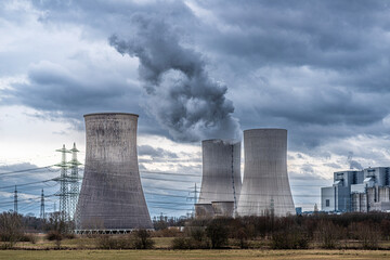 Germany Nuclear Power Plant nuclear power plant