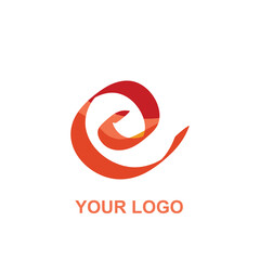 spiral colorful logo