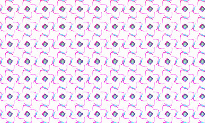 Vector Bliss: This seamless pattern marries precision with creativity, offering a mesmerizing tapestry of geometric elegance. Versatile for textiles or digital projects, it unveils intricate details u