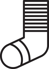 Sock Line Icon
