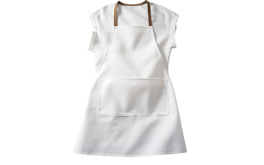 Chef's Apron On Transparent background
