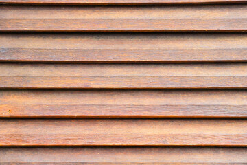 Window wood veneers. Image of wooden sheets, superimposed, horizontally.