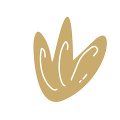 Abstract Modern Boho Element Set