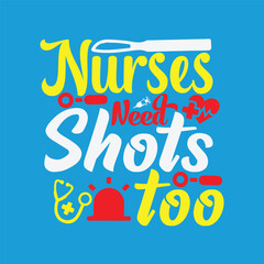 Nurses need shots too 1
