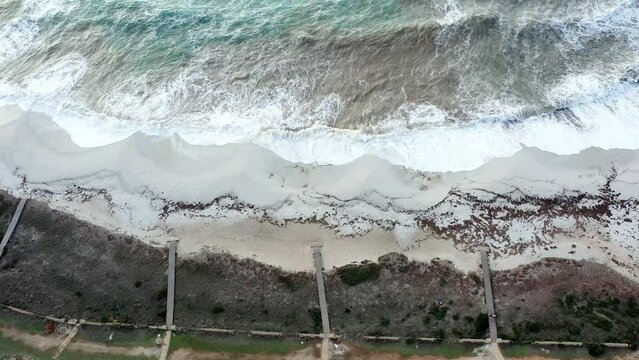 plages de Sardaigne pr&egrave;s d'Oristano