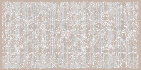 High definition geometry texture repeat pattern on creative texture surface - obrazy, fototapety, plakaty