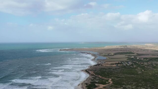 plages de Sardaigne pr&egrave;s d'Oristano