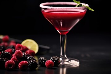 Blackberry Daiquiri
