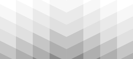 abstract monochrome background with grey chevron