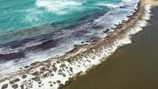 plages de Sardaigne pr&egrave;s d'Oristano