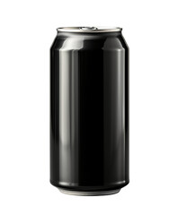 A Photorealistic Aluminum Can on White Background