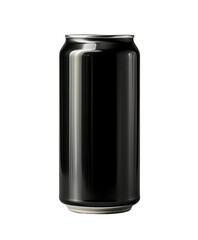A Photorealistic Aluminum Can on White Background