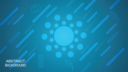 Modern abstract background design 