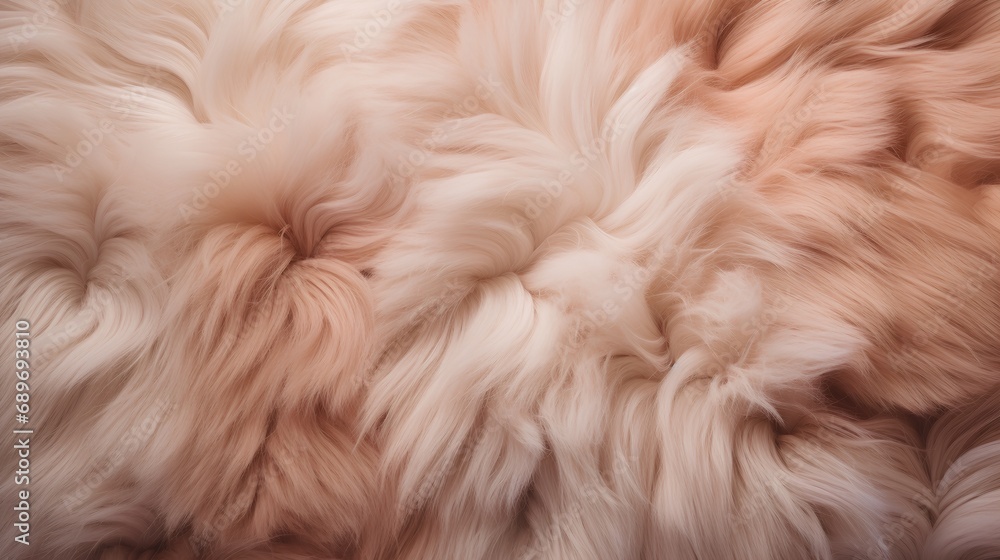 Aufkleber a highresolution image showcasing a closeup view of a soft wool texture background, featuring a subt