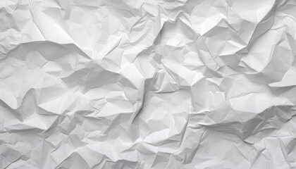 Obraz premium Folded Echoes: Abstract Patterns in Paper's Embrace