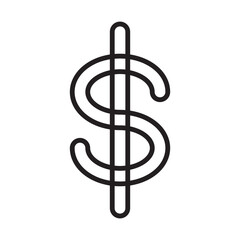 Dollar icon Design