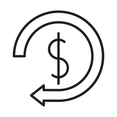 Dollar icon Design