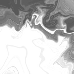 fuild art background. Abstract colorful acrylic liquid pouring paints