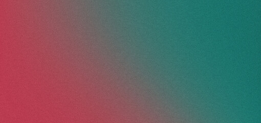 Noise abstract background. Color palette, colorful multi-color pattern with a soft noise effect. Holographic blurred grainy gradient banner texture