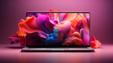 Color and Clarity: The Laptop that Matches Your Creativity
