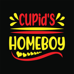 Cupid's homeboy