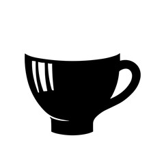 coffee cup,coffee machine, and coffee tools vector set