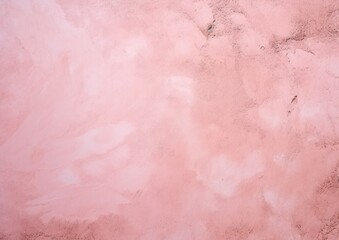 Fototapeta premium Vintage light softpink plaster wall background texture. Pastel Wall background. Abstract pink painted wall.