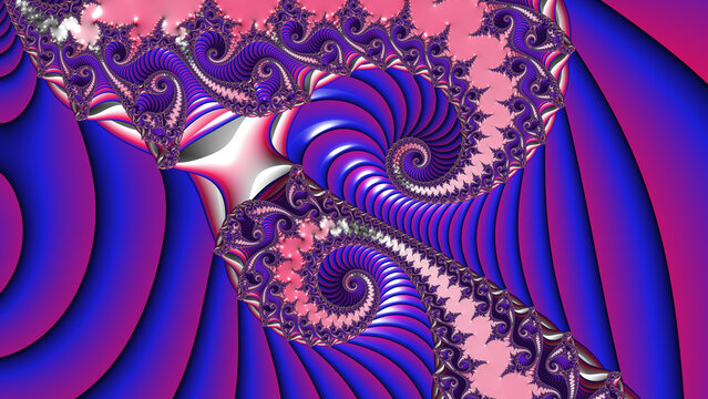vivid deep purple creative design