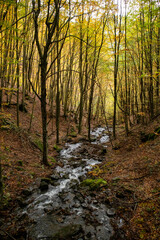 Cascate del Doccione, provincia di Modena, Emilia Romagna