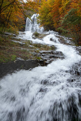 Cascate del Doccione, provincia di Modena, Emilia Romagna