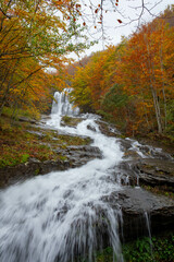 Cascate del Doccione, provincia di Modena, Emilia Romagna