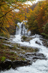 Cascate del Doccione, provincia di Modena, Emilia Romagna