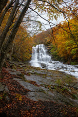 Cascate del Doccione, provincia di Modena, Emilia Romagna