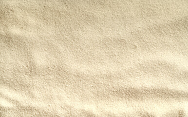 Fototapeta na wymiar Textured background made of collagen powder