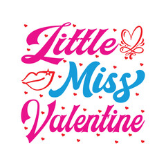 Little Miss Valentine