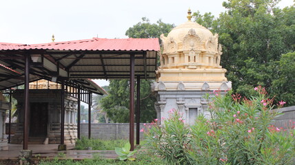 Pondicherry Hindu Temple