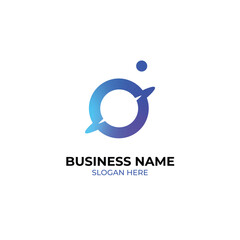 Space Orabit Business Logo Design