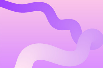 Abstract 3d Fluid Multicolors landing page Background with vector