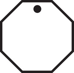 Earring icon vector. Decoration illustration sign .Black Line jewel symbol editable stock. Earring icon woman jewelry accessory silhouette. Luxury earrings jewelry isolated on transparent background.