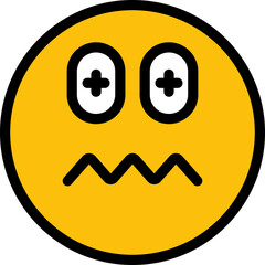 Annoyed Face Emoji
