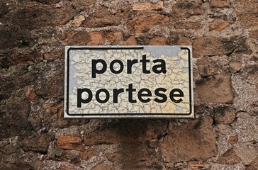 Porta Portese a Roma