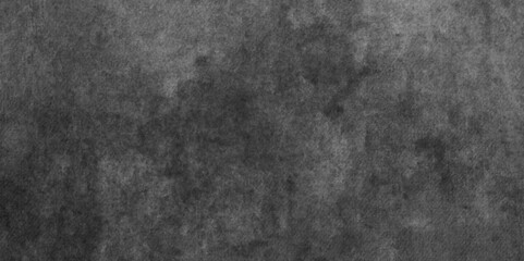 Obraz na płótnie Canvas Abstract Granular black wall texture with scratches, panorama Dark grunge texture black wall, dusty blackboard or chalkboard texture, vintage distressed grunge texture with grainy stains and spots.
