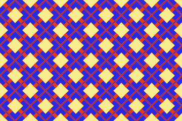 seamless pattern with squares.Seamless geometric pattern. Color print.