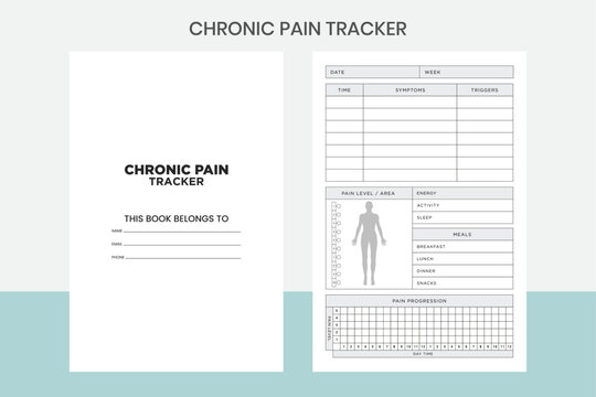 Chronic Pain Tracker