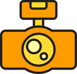 Digital Camera Icon
